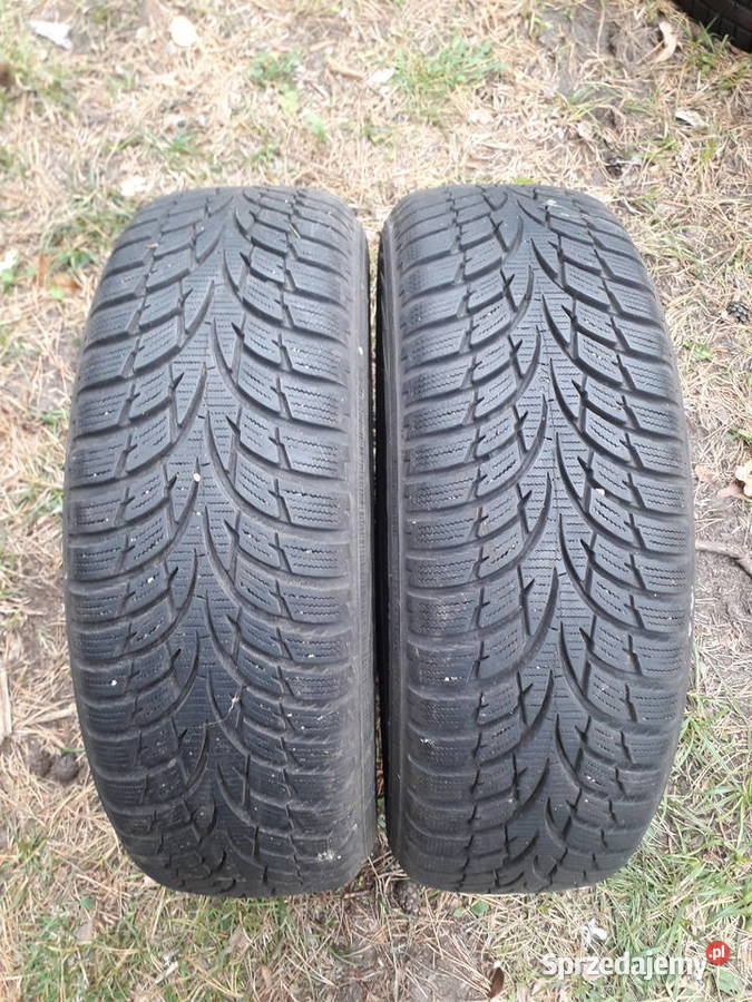 Opony zimowe Nokian 17565 R15 bieżnik 7 mm 175 Samochodowe Ostrołęka
