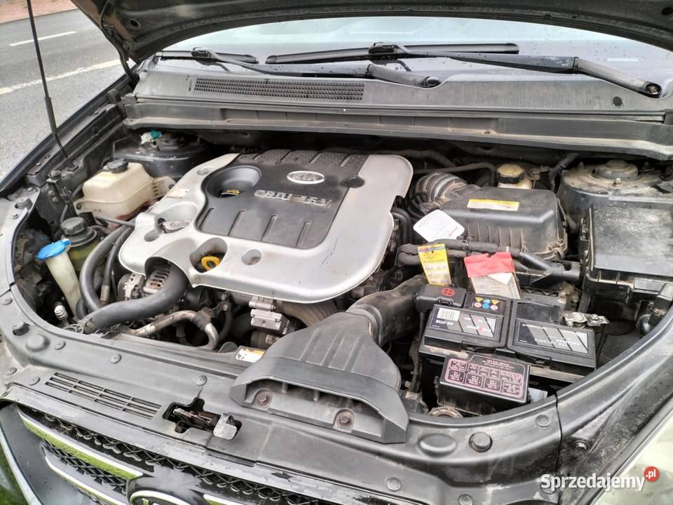 Sprzedam Kia Carens 20d 2008 świętokrzyskie Ostrowiec Świętokrzyski
