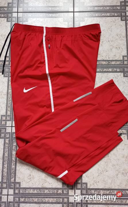 Nike spodnie dresowe sportowe treningowe męskie sprzedam