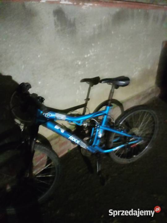 Rower rockrider 60 full Wrocław