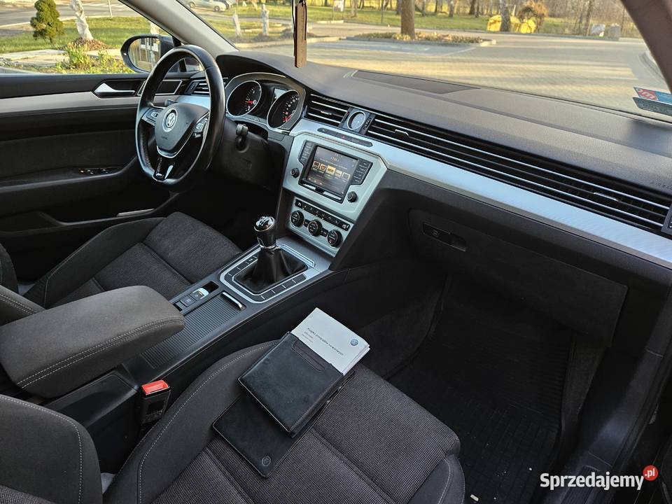 Vw passat b8 20 tdi bez adblue Łęczna