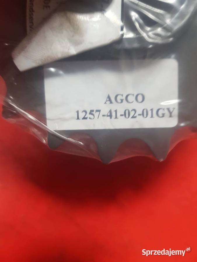 1257410201 Koło łańcuchowe 19Z R2 prasa Lely Sulechów