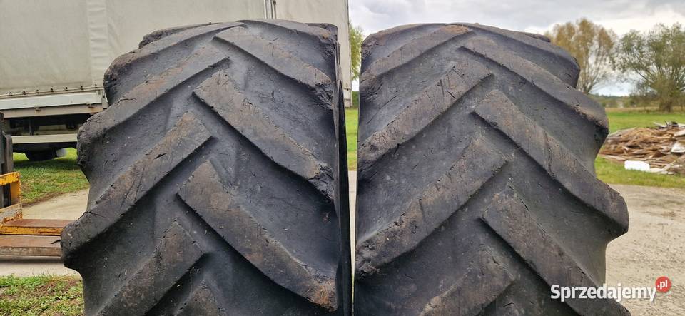 50060265 60055265 Trelleborg 50 bieżnik bez Nowe Miasto Lubawskie