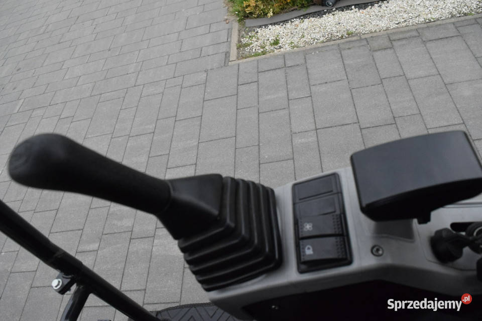 gąsienicowa Inna Minikoparka TinyAnt KP12D 1200 Rok produkcji 2026 Śrem