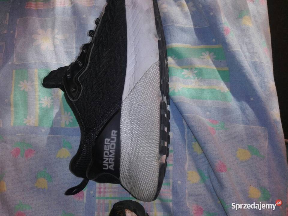 sprzedam oryginalne buty firmowe UNDERARMOUR Warszawa