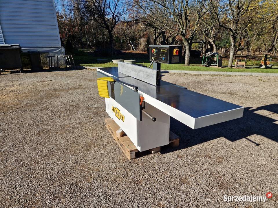 Wyrówniarka JAROMA 410mm 300 stoły 4 Noże małopolskie Kalwaria Zebrzydowska