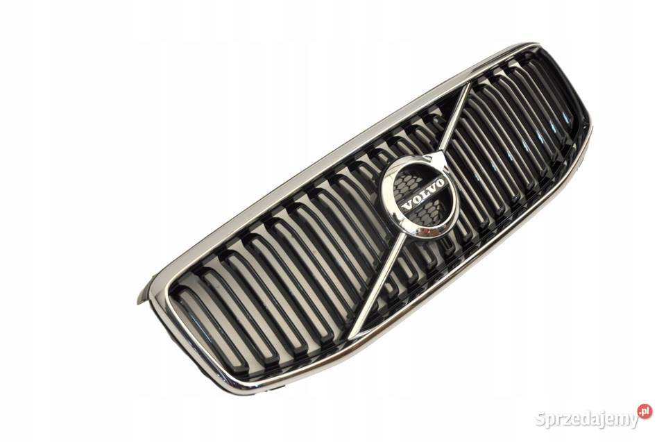 VOLVO XC60 II oslona chlodnicy grill atrapa OE Bielany Wrocławskie