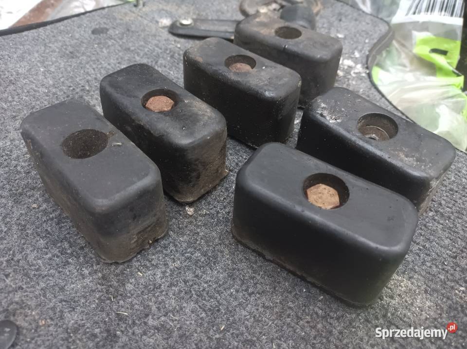 Odboje paki burt polonez truck fso daewoo mazowieckie Działki Suskowolskie