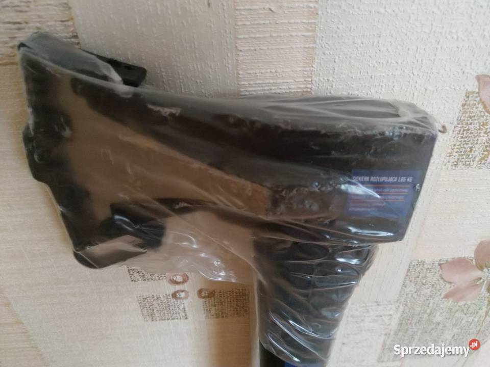 NOWA Siekiera rozłupująca z klinem 60 150165 Zabrze