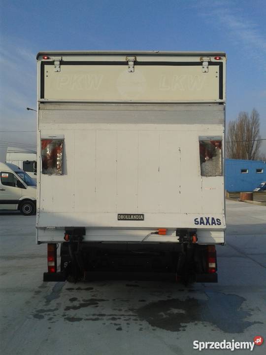 Ford Transit Kontener Winda Piekary Śląskie sprzedam