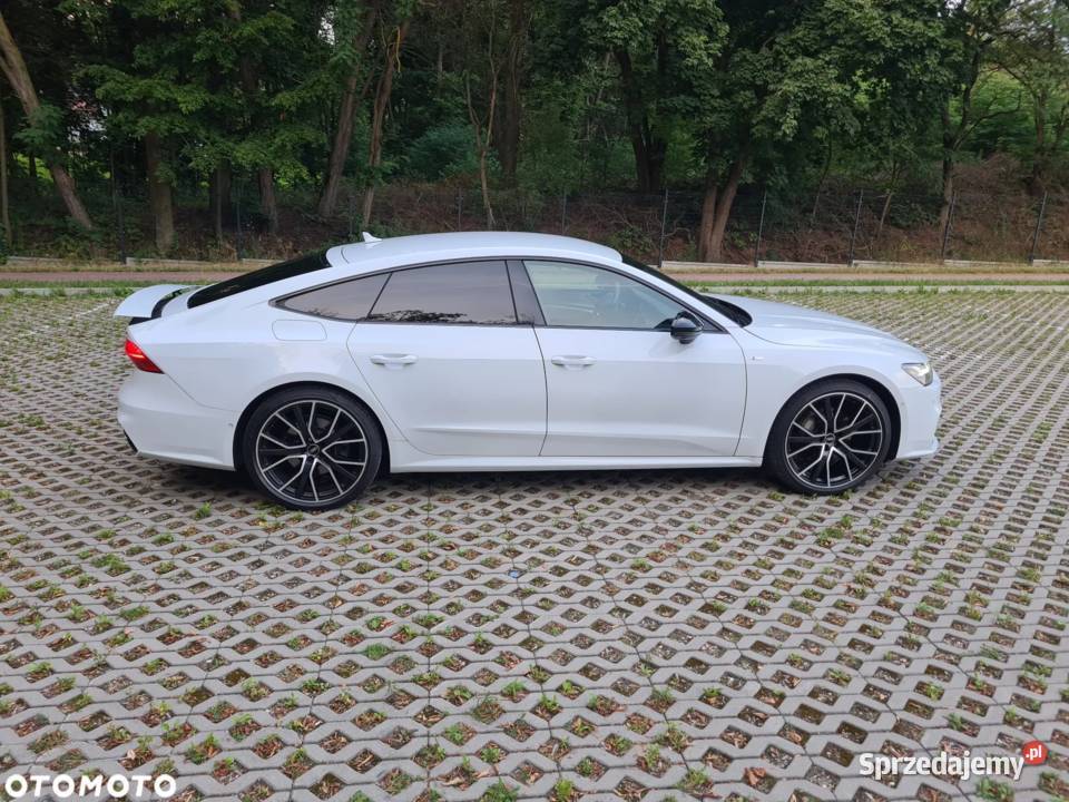 265 mHEV Lift Salon FV23 Skrętna oś Matrix SLINE Łódź