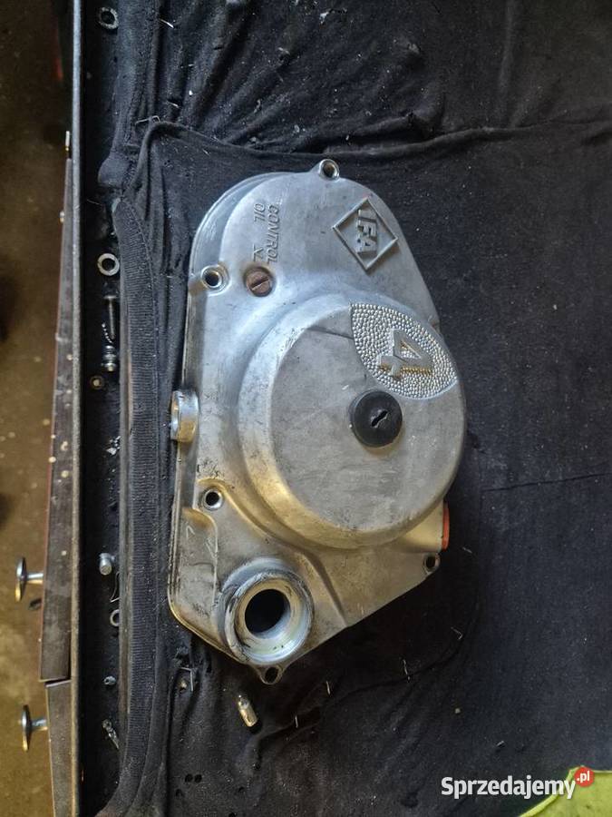 Simson S51 SR50 S53 porywa silnika lewa
