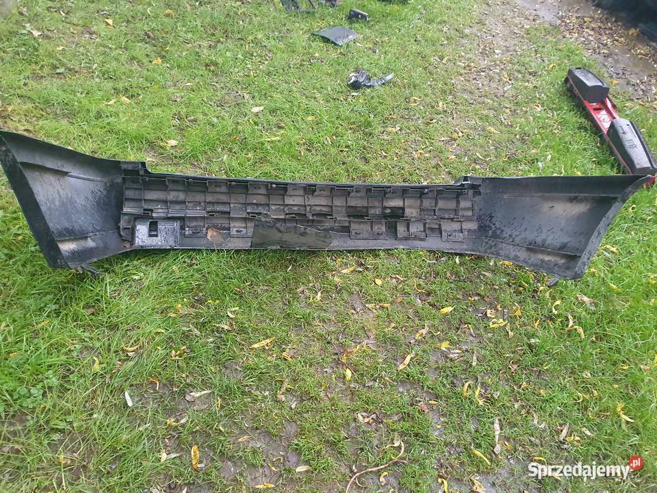 Zderzak tylny Volkswagen Passat B4 9396 Variant małopolskie Kraków