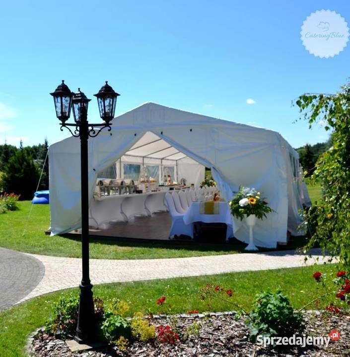 Wynajem namiotów wypożyczalnia namioty