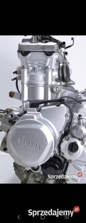 YAMAHA FJR 1300 2015 SILNIK KOMPLETNY GWARANCJA Silniki i osprzęt