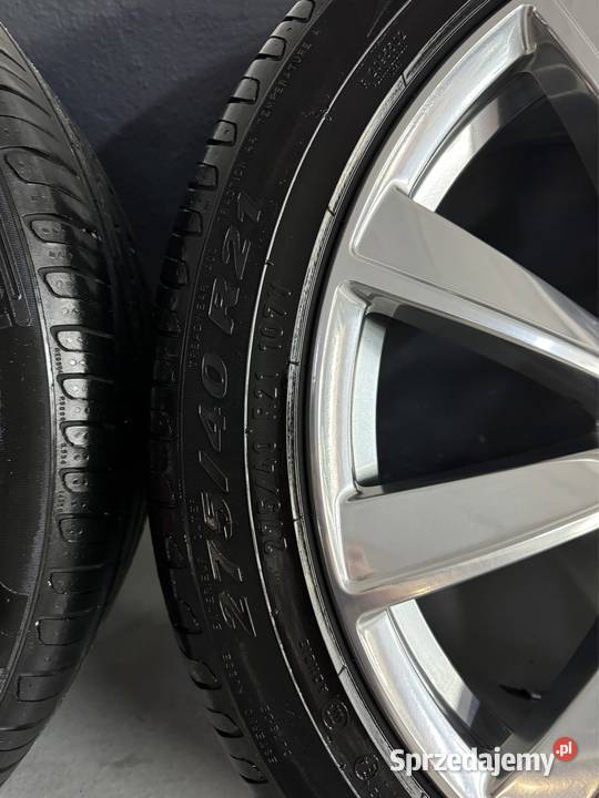 Felgi Volvo Xc 90 21