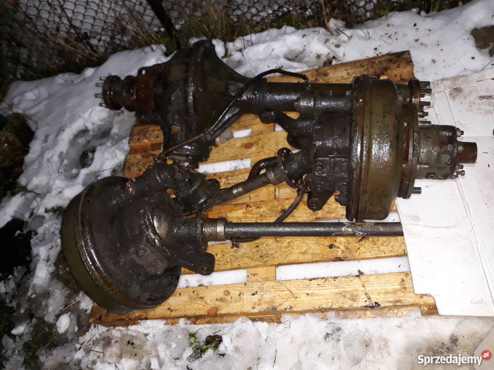 ził przedni most małopolskie