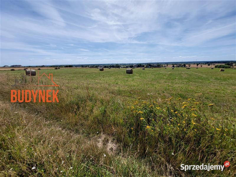 Działka budowlana Zakrzewo Sprzedaż sprzedam