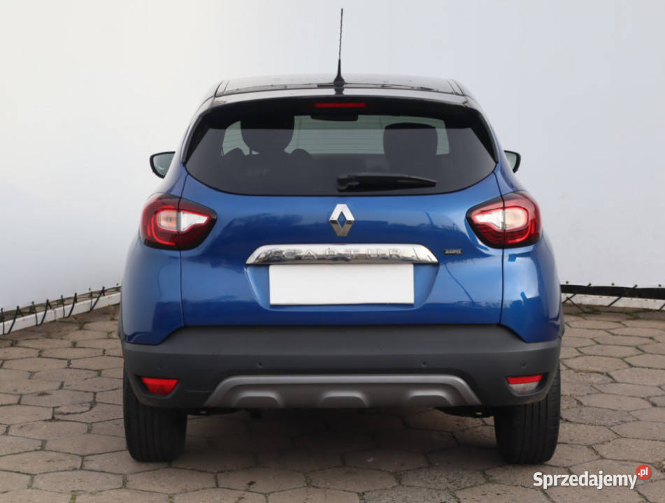 Renault Captur 12 TCe Renault