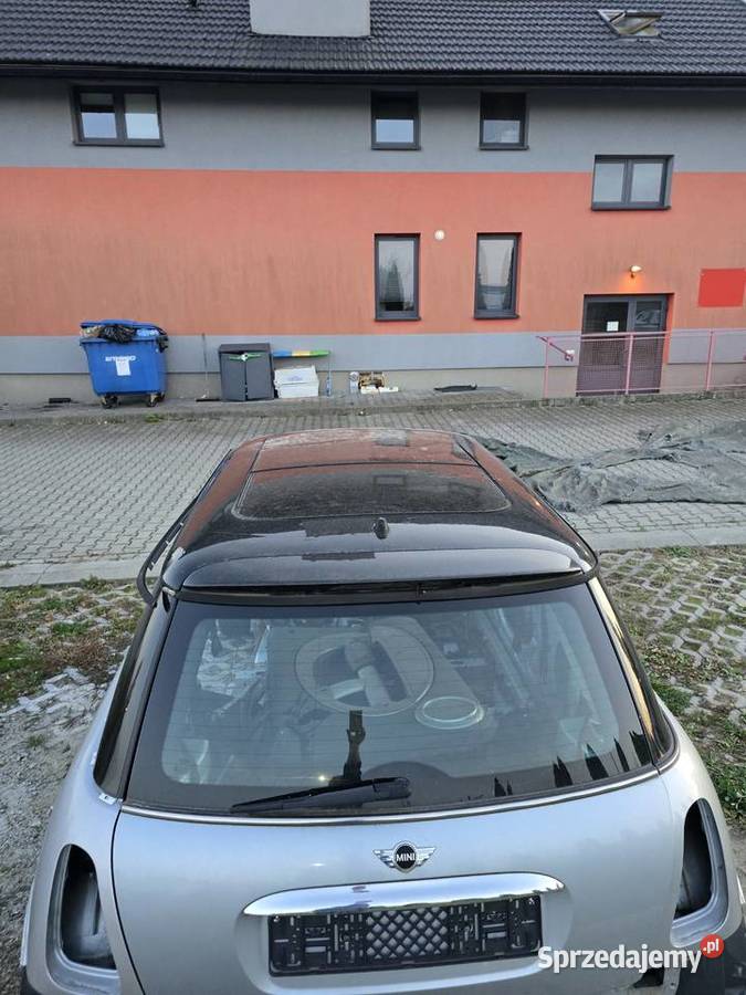 mini 2004r to co widać okazja Kraków