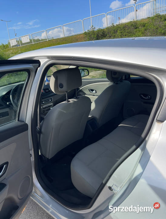 Renault megane III Pierwszy właściciel podkarpackie