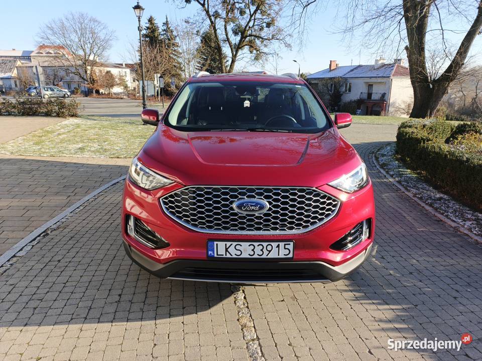 Ford Edge SEL AWD 4x4 250 Krasnystaw