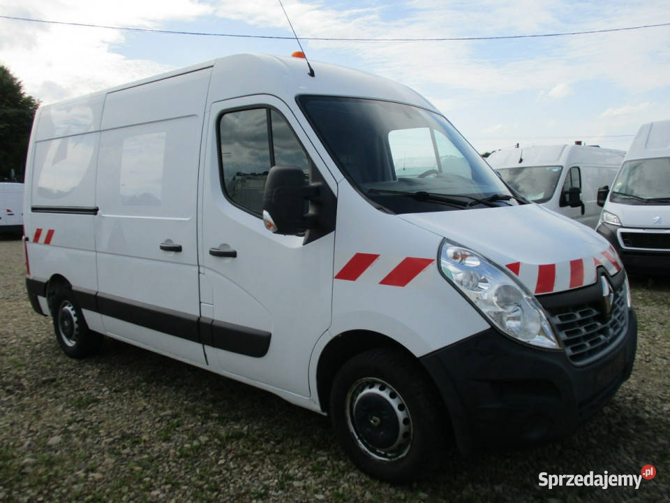 Renault Master 23 DCI 130 L2H2 zabudowa Dębica