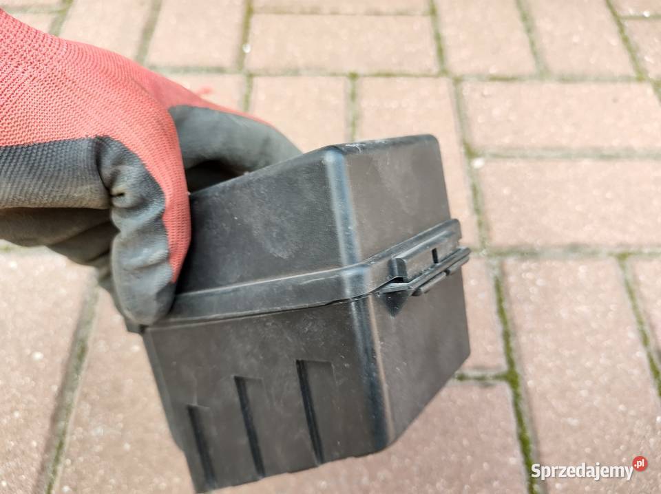 Rezonator filtra powietrza BMW E38 puszka Ogrzewanie, wentylacja i klimatyzacja Chodzież sprzedam