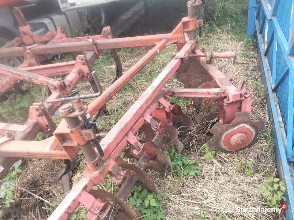 U7892 agromet unia plug zagonowy łódzkie Głowno sprzedam