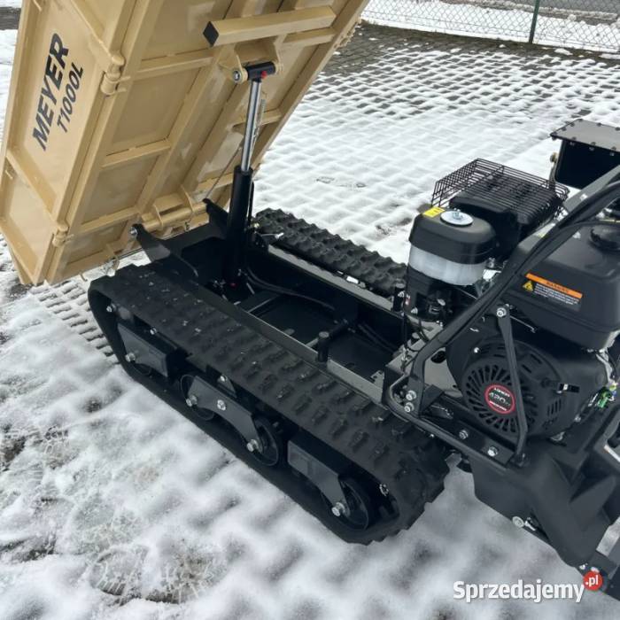 Wozidło gąsienicowe MEYER T1000L nie opolskie Opole