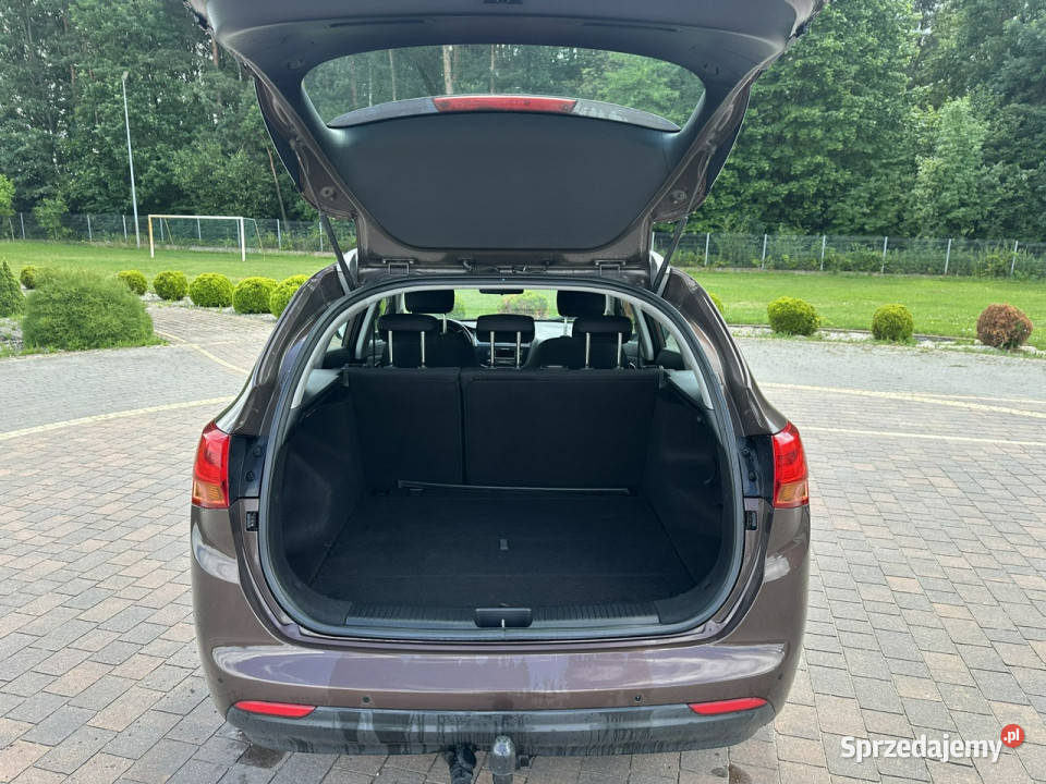 Kia Ceed Automat II 2012