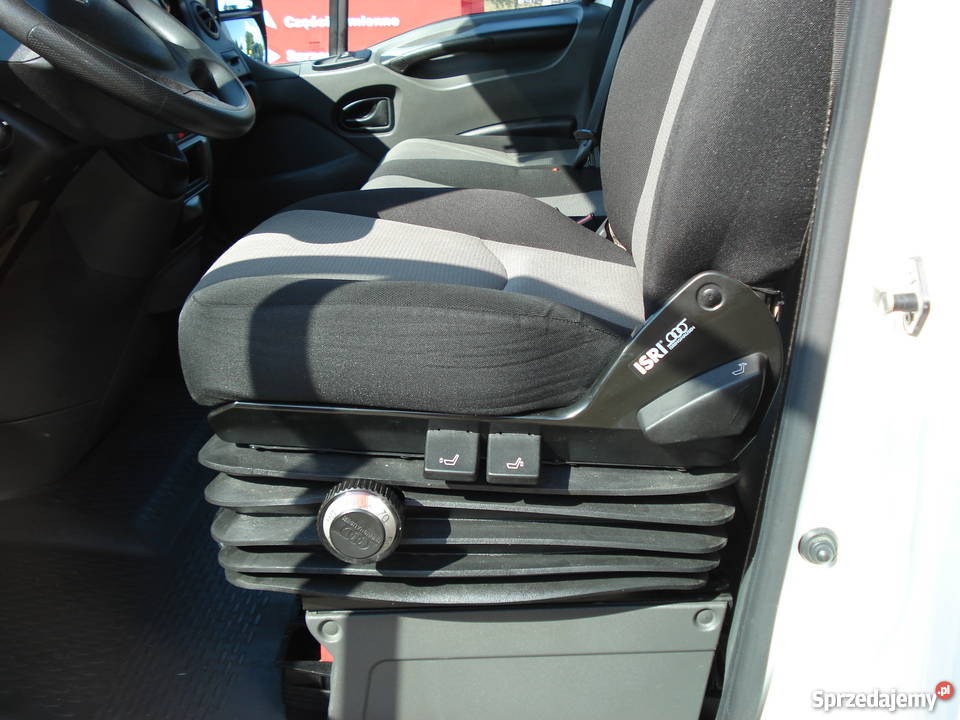 IVECO DAILY 35C15L KONTENER Z WINDĄ 2012r 2998cm3 Suchy Las