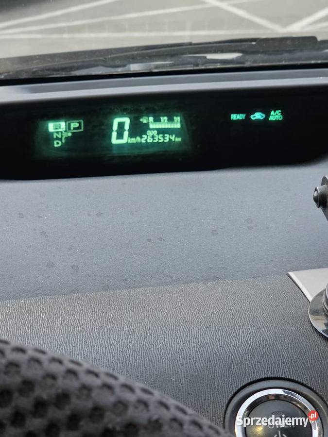 Toyota prius Lublin