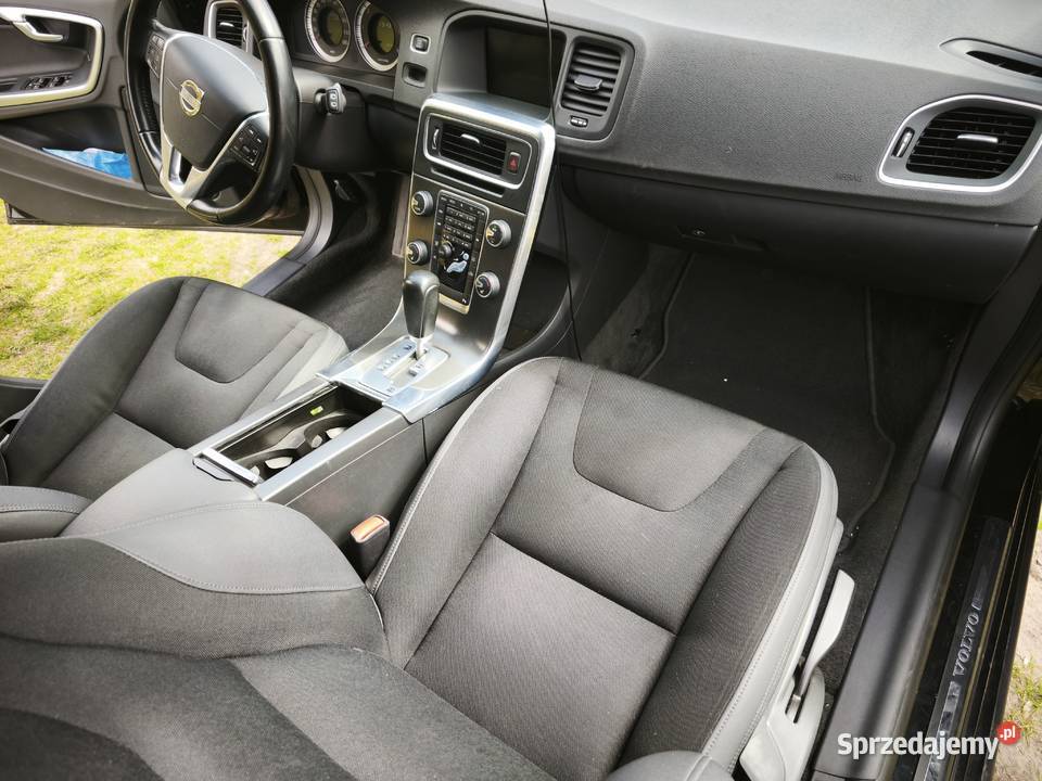 Volvo V60 2011 20 diesel 163 lubelskie Biała Podlaska sprzedam
