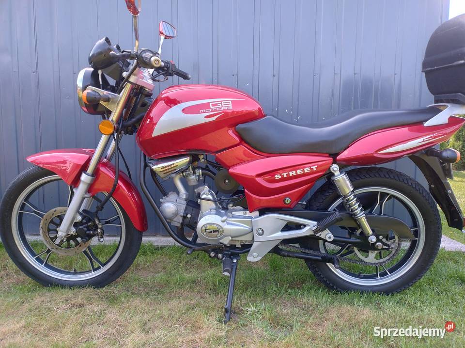 Skup skutery quady motocykle KAZDY STAN Przecław