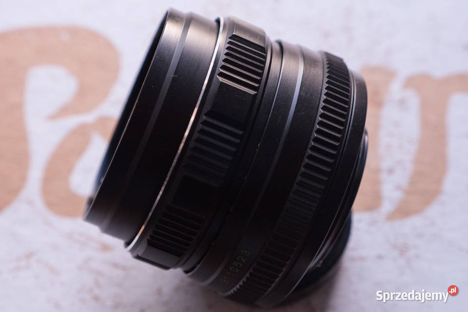 Obiektyw Helios 44M5 58mm f2 M42 Portret serwis kujawsko-pomorskie Szramowo sprzedam