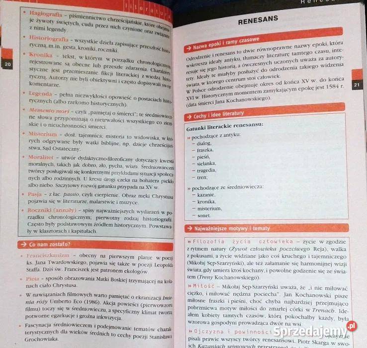 Literatura Aleksandra Rzążewska Chełm