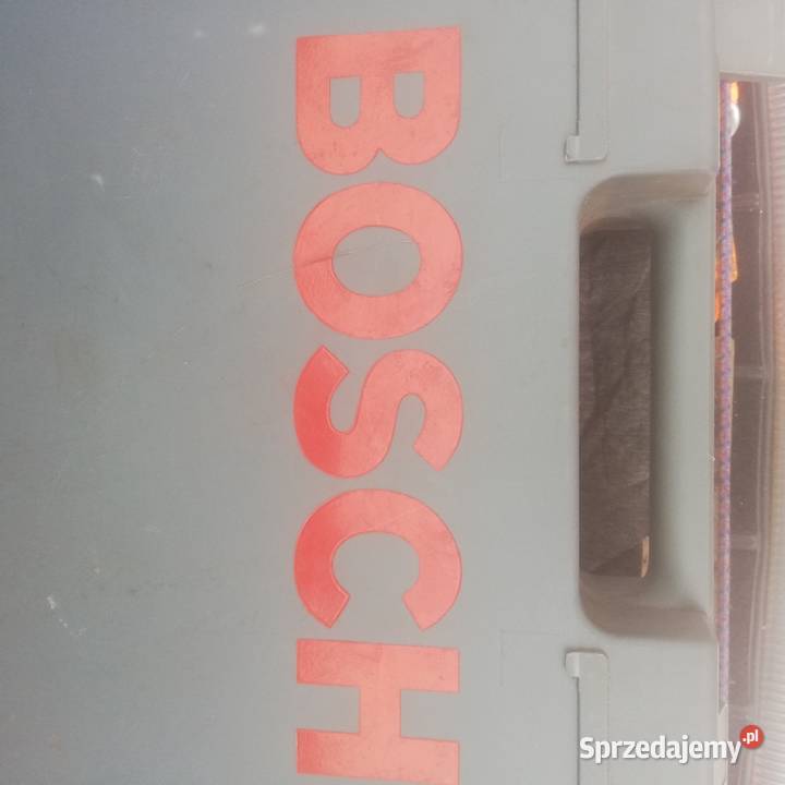 Wkrętarka bosch Częstochowa