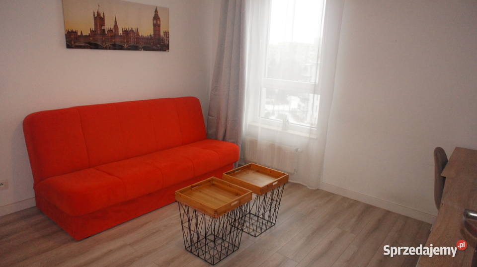 2 pokoje Gdańsk Zaspa