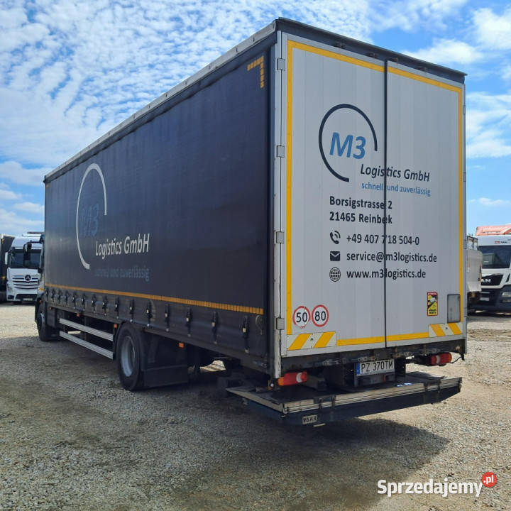 Iveco ml 190 Samochody ciężarowe dolnośląskie Komorniki