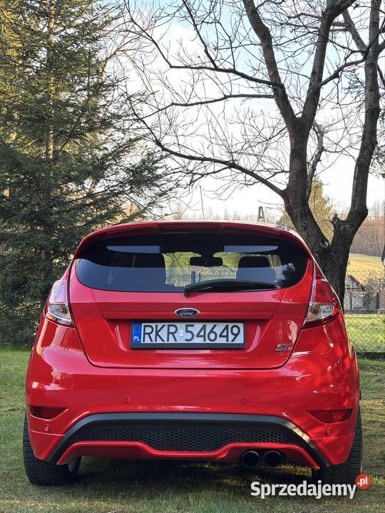 Ford fiesta mk7 przyciemniane szyby Wola Radziszowska