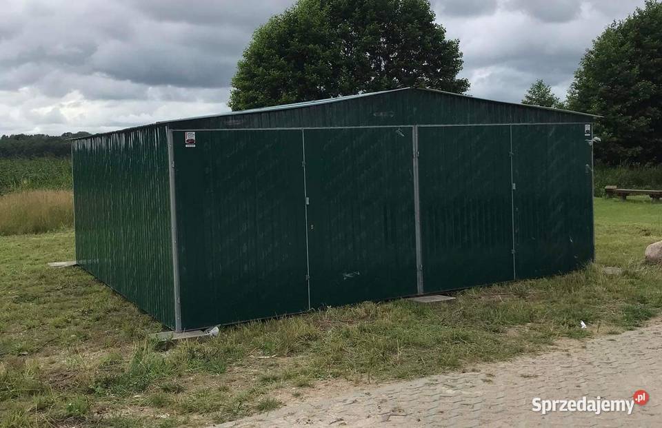 Garaż 6x5 ŁÓDŹ woj Łódzkie Zduńska Wola