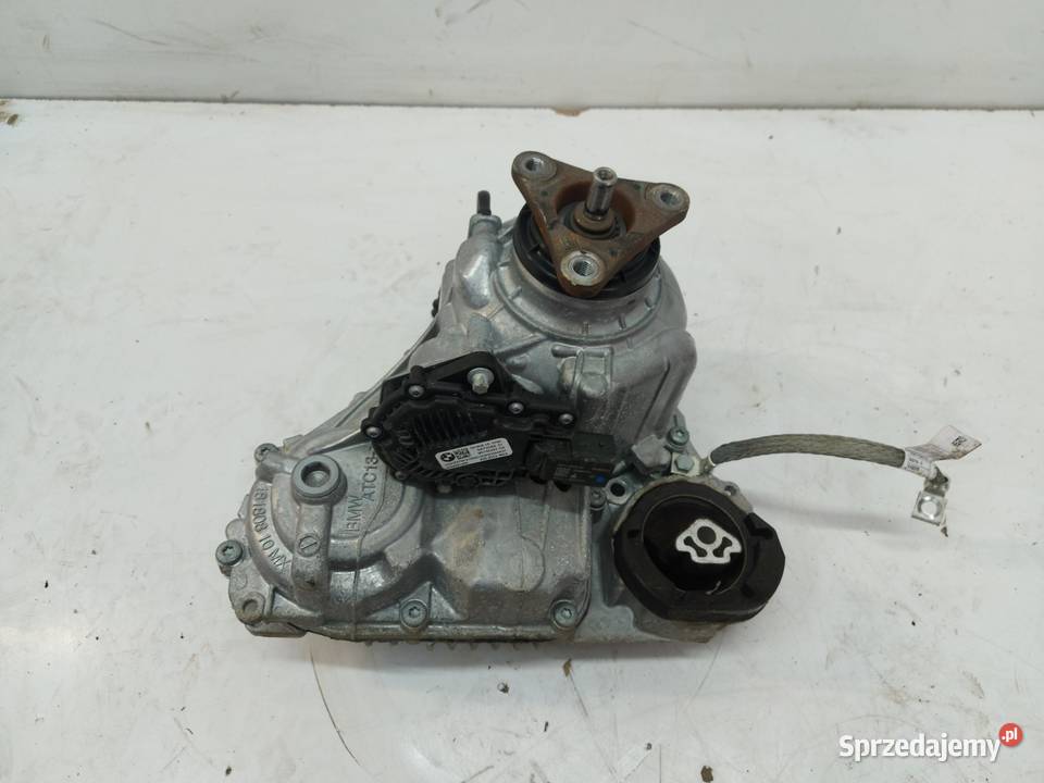 BMW G20 LIFT m340xd REDUKTOR DYFERENCJAŁ 5A73D94