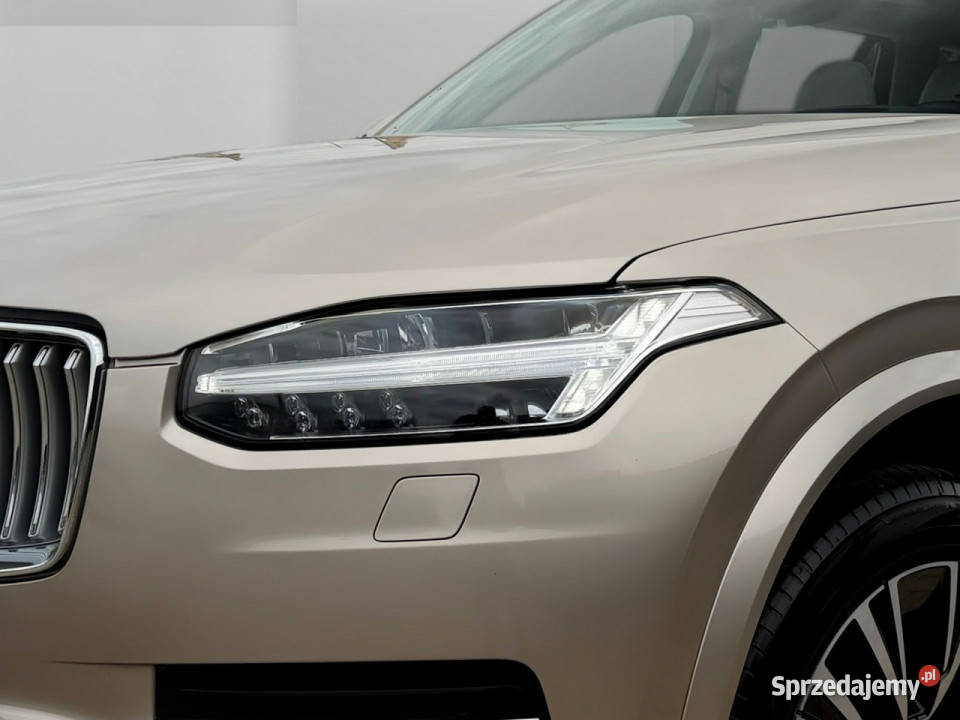 Volvo XC 90 RECHARGE panorama wentylacja FUL LED centralny zamek opolskie Otmuchów sprzedam