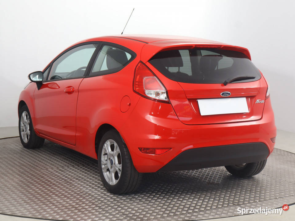 Ford Fiesta 10 EcoBoost Bielany Wrocławskie