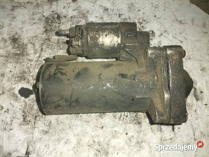 Rozrusznik Fiat Ducato 28 JTD Wisznice