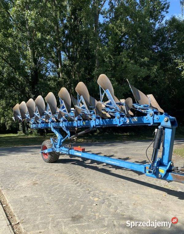 Lemken Diamant 11 VT 71 OF Pomieczyńska Huta