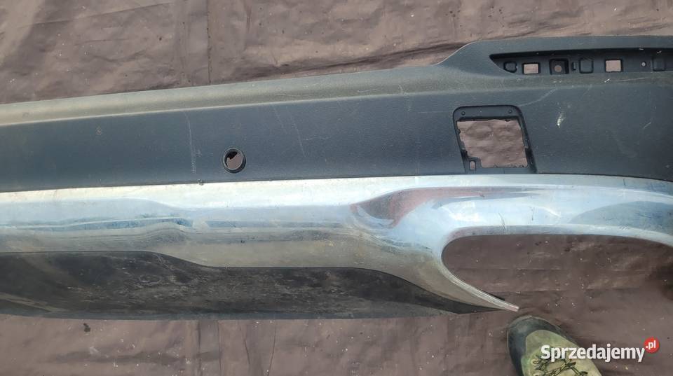 MERCEDES W253 GLC X253 DOKŁADKA SPOILER ZDERZAKA śląskie sprzedam