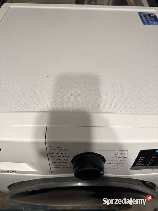 Pralkosuszarka Samsung Pralki i suszarki Krasnystaw sprzedam