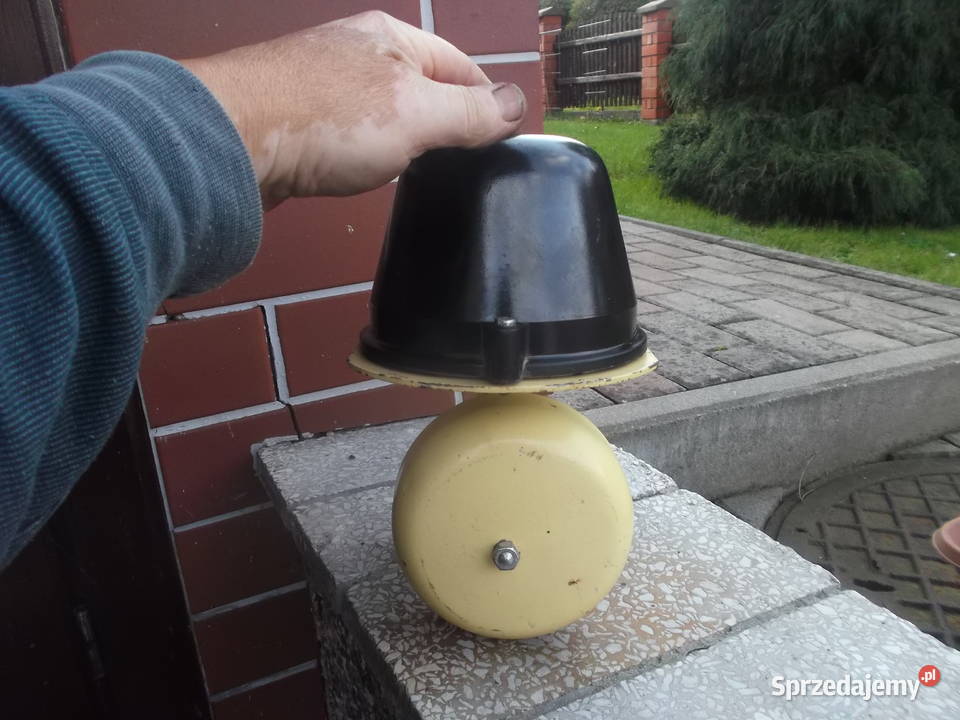 stary dzwonek 24v Ziębice